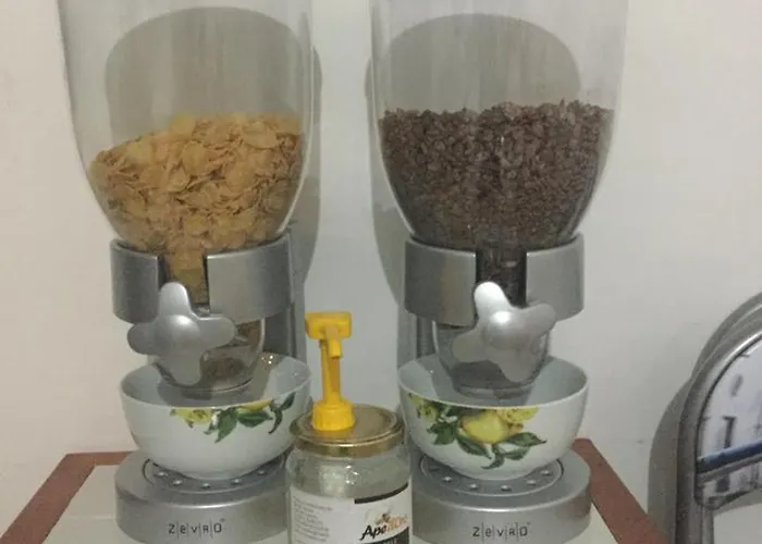 Frühstückspension A Casa Tua *