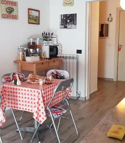 A Casa Tua Frühstückspension