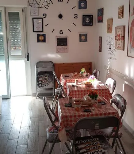 A Casa Tua Frühstückspension